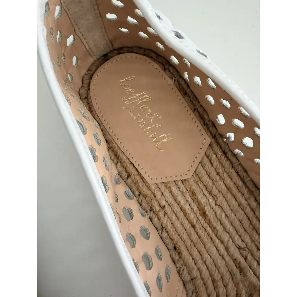 Loeffler Randall loeffler randall